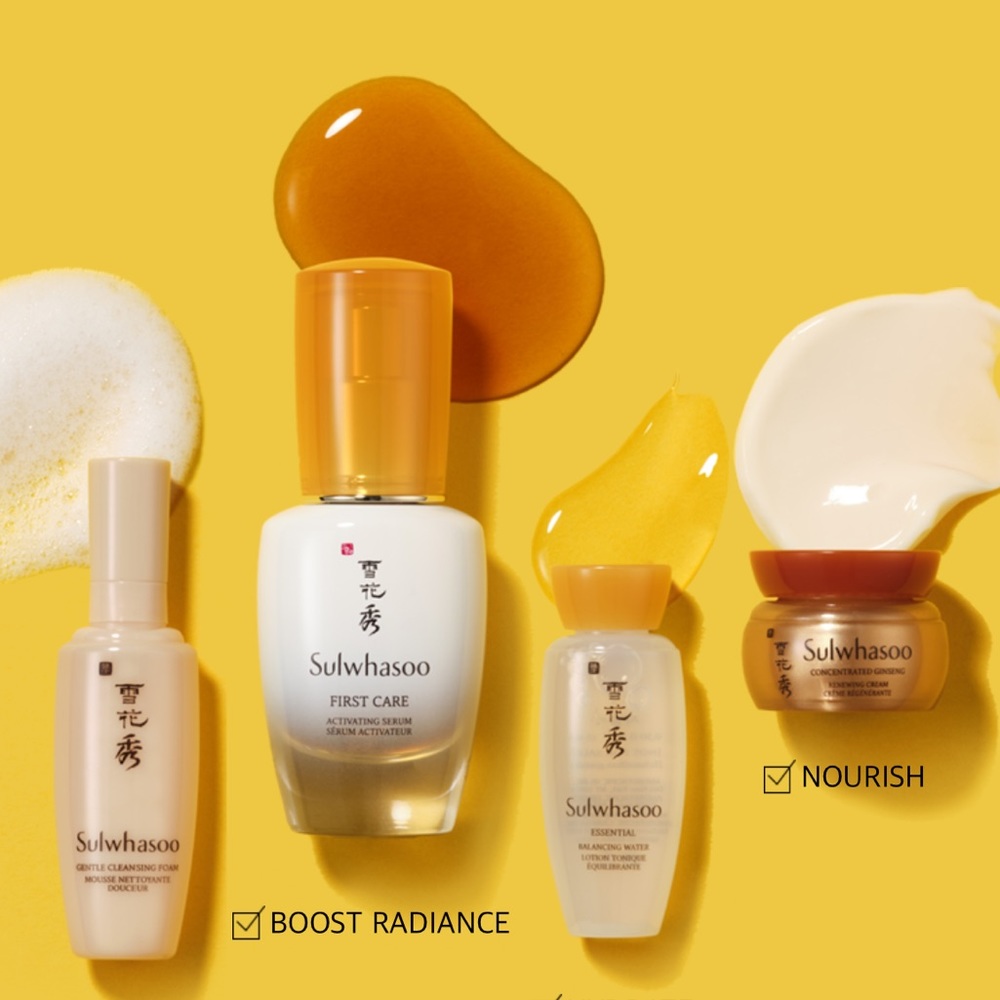 Sulwhasoo Bestsellers TRIAL KIT - Picture 11 of 11